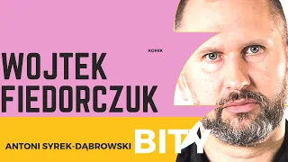 Antoni Syrek-Dąbrowski BITY 12: Wojtek Fiedorczuk