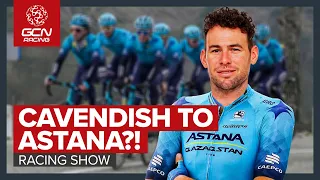 Do We Finally Know Mark Cavendish's New Team? | GCN Racing News Show
