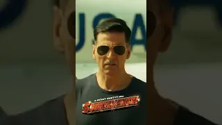 Akshay Kumar Entry Scence | Sooryavanshi Movie #sooryavanshi #shorts