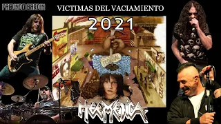 HERMETICA - VICTIMAS DEL VACIAMIENTO - REGRABADO 2021 (VOCES ORIGINALES)