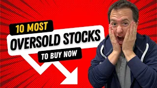 10 Most Oversold Stocks to Buy (By RSI) in August 2022