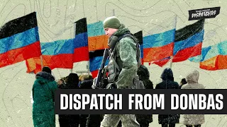 On the Ground In Donbas: Ukraine, Russia & ‘Unworthy Victims,’ w/ Fergie Chambers