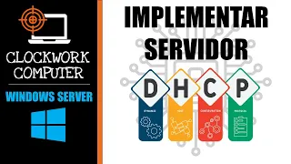 📢 Configurar 🖥 servidor DHCP en Windows Server 2022