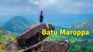 BATU MAROPPA #danautoba #samosir #sumut #travel