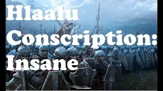 Hlaalu Conscription is the Best Deck Right Now | Elder Scrolls Legends