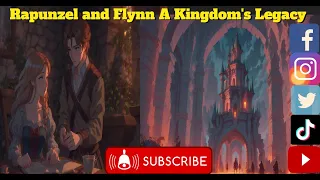 Rapunzel and Flynn A Kingdom's Legacy