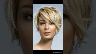 pixie hairstyle ideas for girls | pixie haircut for girls | #shorts #hairstyle #haircut #pixie