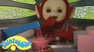 ★Teletubbies Bahasa Indonesia★ TUBBY CUSTARD PO ★ HD | Kartun Lucu Anak-Anak