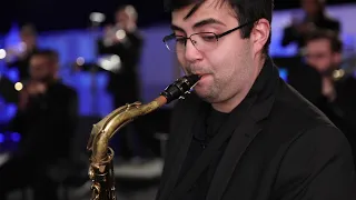 Lindy Hopper's Delight - VanderCook Jazz Ensemble