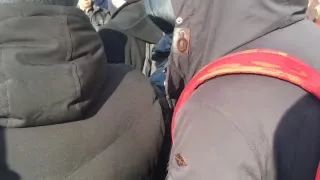 LIVE: Митинг на площади советов в Кемерово после трагедии в ТРЦ «Зимняя вишня» Protests in Kemerovo