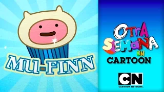 Mu-Finn y Conspiraciones | Otra Semana En Cartoon | Argentina | S02 | EP04 | Cartoon Network
