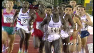 Memorial Van Damme 1996 - 1500m