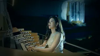 Bach: Toccata In D minor, WeiWuying