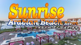 Hotel SUNRISE Arabian Beach Resort 5* Sharm El Sheikh Egypt