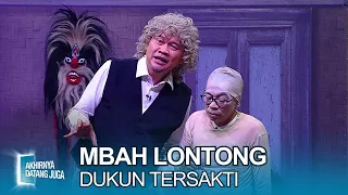 Mbah Lontong Dukun Tersakti Siap Beraksi - Akhirnya Datang Juga (3/5/24)