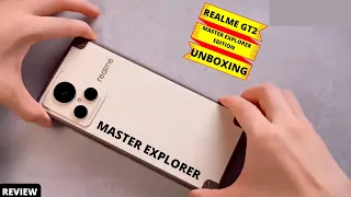 Realme GT2 Master Explorer Edition Unboxing || Hands on Review 2022 💥
