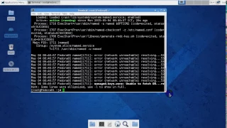 Fedora 20 Tutorial - Install and configure DNS Server