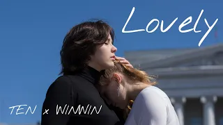 [KPOP IN PUBLIC RUSSIA] TEN X WINWIN - 'LOVELY' DANCE COVER by KAIZEN team
