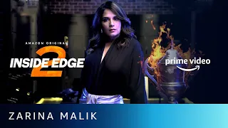 Power Ke Liye Sabkuchh Jayaz Hai - Zarina Malik | Inside Edge Season 2 |  Amazon Prime Video