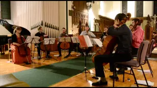 My Way - Sinatra (arranged for 8 cellos by A Nesbitt)