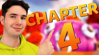 Minden amit tudnod kell a Chapter 4-ről!