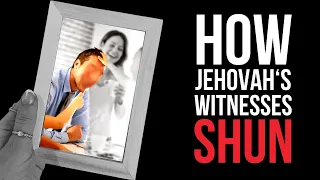 The 5 Degrees Of Shunning In The Jehovah's Witness Religion