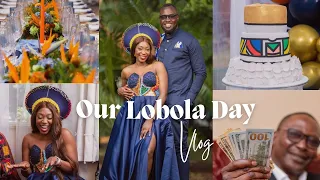 Our Epic Ndebele-shona Wedding Day Vlog: Detailed Bts For Your Own Future Preps!