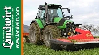 Deutz-Fahr Agrotron 6160.4 TTV | landwirt.com