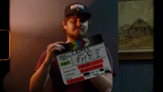 Crimes Short Film 2022 - Behind the Scenes Super 8 Film