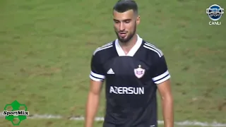 Карабах 2 - 1 Шериф. Обзор матча. Qarabağ 2 1 Şerif QOLLAR VƏ GENİŞ