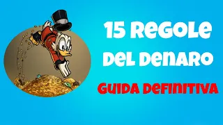 Le 15 Regole Del Denaro - La Guida Definitiva