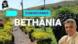 Conhecendo Bethânia - Léo, o Milagre