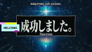 Rimuru se transformando em lorde demonio (TENSEI SHITARA SLIME...)