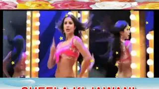 SHEELA KI JAWANI (SEXY MIX) BY DJ DEEP & LASERZONE DJ