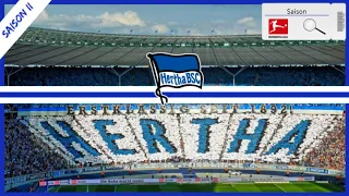 Klotzen statt Kleckern - Saisonanalyse | #FM23 | HERTHA BSC #080