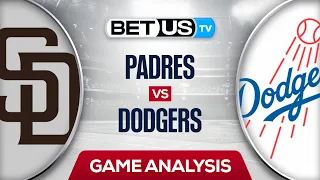 San Diego Padres vs Los Angeles Dodgers (6-30-22) MLB Predictions, Baseball Picks & Best Bets