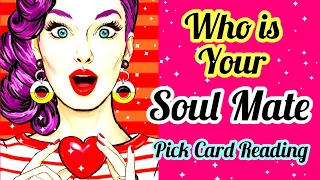 Pick a Card Soulmates: Mind-Blowing Synchronicities - Intuitive Tarot 2024 #pickacard