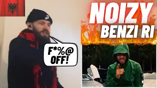 I’m Gonna Punch Him For This… 🇦🇱 Noizy - Benzi Ri [HYPE UK 🇬🇧 REACTION!]