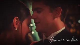 Joey and Pacey - You are in love