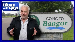 I'm Going to Bangor All Night Long - Pat Godwin