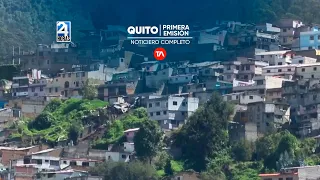 Noticiero de Quito (Primera Emisión 13/05/2024)