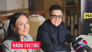 Marija Serifovic o Sasi Popovicu, Ceci, Zg, Verici...