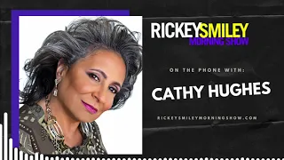 Cathy Hughes Talks Urban One Honors, Stories Of DMX, & More Coming To TV One [WATCH]