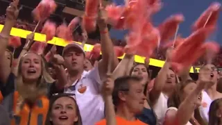 College Football Best Crowd Chants. Part 1