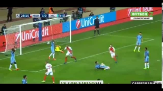 Fabinho goal vs Manchester City/ Champions League