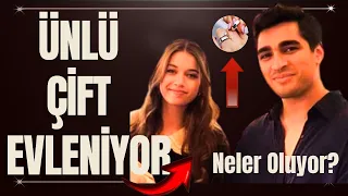 Mert Ramazan Demir announced that he will marry Afra. The actor made the final point!