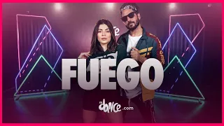 Fuego - Anitta , DJ Snake, Sean Paul | FitDance TV (Coreografia Oficial) Dance Video