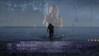 ARCH ENEMY - WE WILL RISE - Angela Gossow