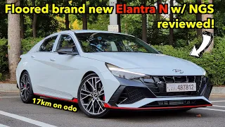 Elantra N vs. Veloster N(exhaust) – Test drive & review by a Veloster N owner