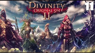 [FR] Divinity: Original Sin 2 - La grotte aux illusions